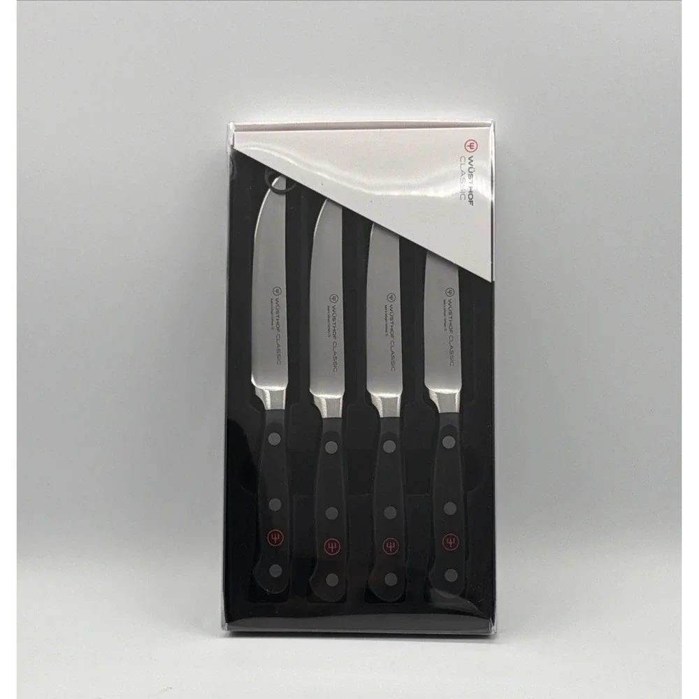 WUSTHOF Classic 4 Piece 4.5